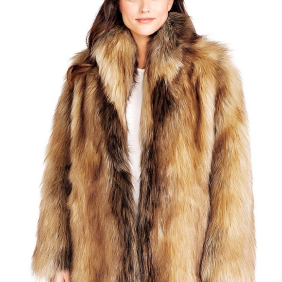 Donna Sayers Fabulous Fur Red Fox XL - Picture 1 of 7